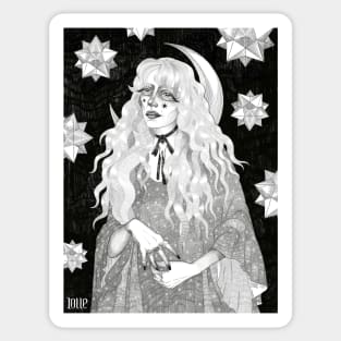 Florence Sticker